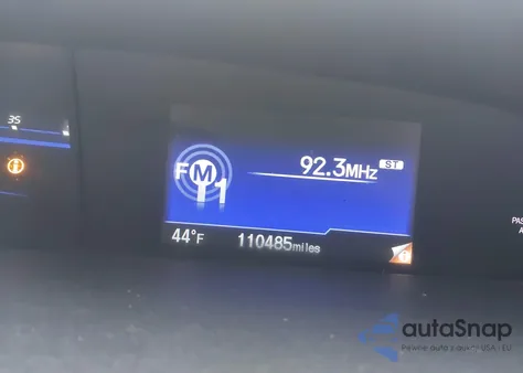 2015 Honda Civic Lx z USA, uszkodzony, nr VIN 19XFB2F56FE011376